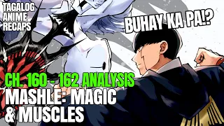 Ang Huling Pagsubok! | Mashle Ch 160 to 162 Tagalog