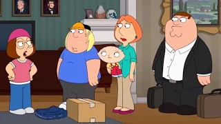 Donald Trump & Peter Griffin go to Iran (Family Guy)