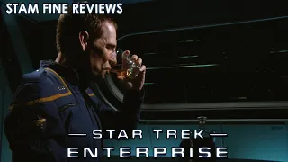 Star Trek: Enterprise. It's been a long road.