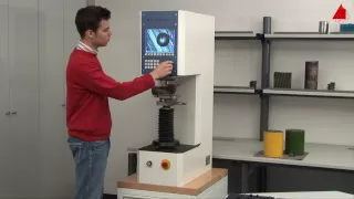 Brinell Hardness Test