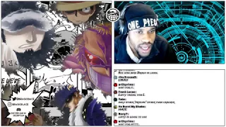 One Piece Chapter 884 Live Reaction/Discussion