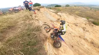 Hard Enduro - Люлин, дивотино, мината