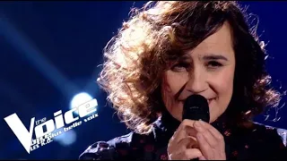 Maurane – Sur un prélude de Bach | Nataly Vetrano | The Voice France 2020 | K.O.