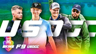 OTB Tour Skins #108 | F9 | 2023 US DISC GOLF CHAMPIONSHIP