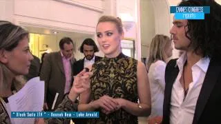 MIPCOM  - " Black Sails " Cast Interview