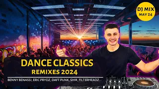 Nové taneční hity 2024 | Dance Classic Hits | Fresh Remixes 2024