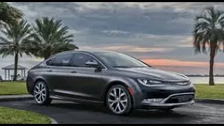 Chrysler 200 2015 Smart Key Programming in All Key Lost by Lonsdor K518