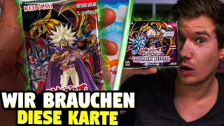 Wir öffnen ein FIRST EDITION Display! 🔥😱 Yu-Gi-Oh Opening