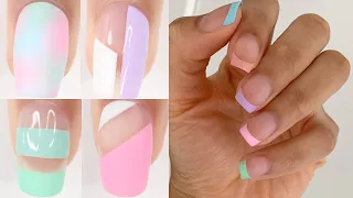 10 EASY SPRING/SUMMER NAIL IDEAS | NAIL ART DESIGNS COMPILATION | Bio Seaweed