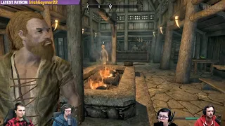 WorstPremadeEver Live! #254 - Skyrim Multiplayer