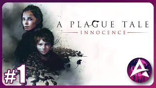 A Plague Tale: Innocence CZ | Part 1 | Gameplay Walkthrough
