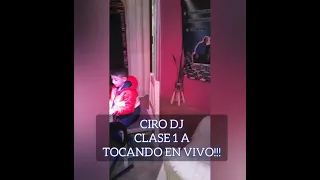 ITALO DANCE ARGENTINA CIRO DJ 6 AÑITOS