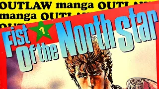 Outlaw Manga - Fist of the North Star
