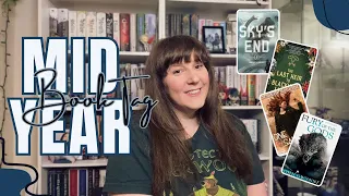 Time to Freak Out!! | Mid-Year Freakout Book Tag|