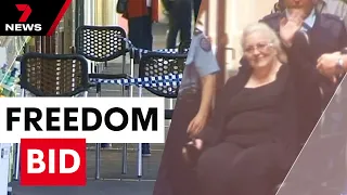 Gangland matriarch Judy Moran launches a bid for freedom | 7 News Australia