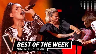 The best performances this week in The Voice | HIGHLIGHTS | 13-11-2020