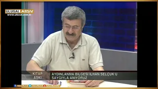 Kitap Aşkı - Öner Yağcı, Turhan Günay- 21 .06. 2011 Ulusal Kanal