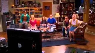 Boldly Go Howard Wolowitz: The Big Bang Theory - Season 5 Finale