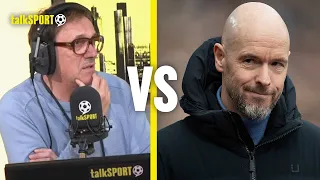 Tony Cascarino REVEALS The Leak About Erik Ten Hag Being Getting Sacked WAS NOT a Surprise! 😬🔥
