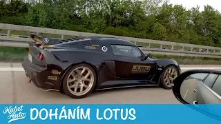 Rozhodnul jsem se vzít Mazdu 6 s plísní 😂 Domů jsem doháněl Lotus a otestoval Mercedes GL63 AMG