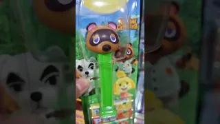 #pez #candy #dispenser #animal #crossing #shorts #viral #trending #satisfying