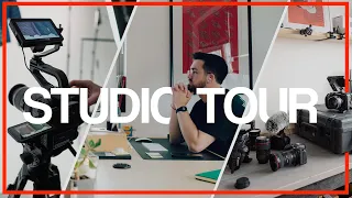 OUR VIDEO PRODUCTION OFFICE TOUR