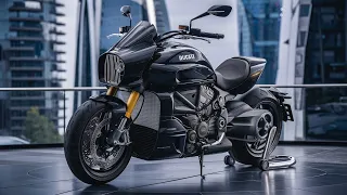 "Unveiling the Ultimate Luxury: 2024 Ducati Diavel for Bentley - A Fusion of Power and Elegance"