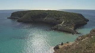 Die verlorene Insel: Lampedusa