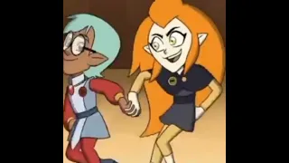 eda and raine 1985 #anime #toh #theowlhouse #edaclawthorne #rainewhispers