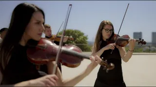 Belgrade Chamber Orchestra - Béla Bartók Romanian Folk Dances