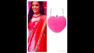 Gulki Joshi🆚Same colour purse which is best?comment #ms#shorts