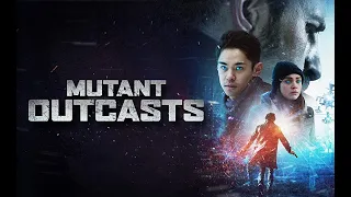 DJ AFRO LATEST MOVIE//The MUTANT OUTCASTS// HD Movies 1080P ( Subscribe)