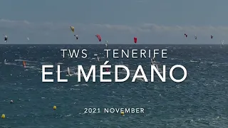 TWS - Tenerife Windsurfing Solution at El Médano