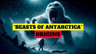 Beasts Of Antarctica | Original Encounter!