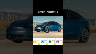 ✅Tesla Model Y 2022  Наскільки безпечний автомобіль? #Tesla #ModelY #автомобіль #тест #тесла