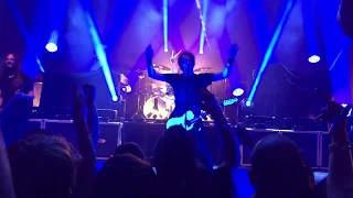 Gojira-Flying Whales-Chicago 05/09/17