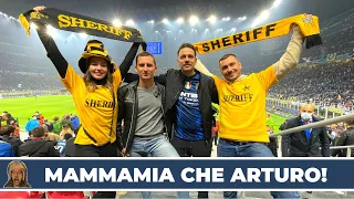 BARELLA METTE IN DUBBIO LA MIA ETEROSESSUALITÀ! INTER-SHERIFF 3-1