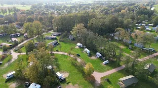 2022 - Herbstcamping in Winterswijk, Camping De Twee Bruggen