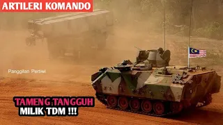 Tangguh !! K200 kifv Kebanggaan Malaysi, Mampu Berenang Di Air