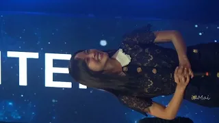 KIM SEJEONG (김세정) - KBEE 2022 in HANOI - Fancam | Flower Road, Love Maybe