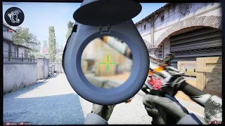 СКРИПТ ДЛЯ ЗАДРОТА CS:GO