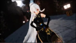 [MMD] Tanir & Tyomcha - Da Da Da (Chinese Version)