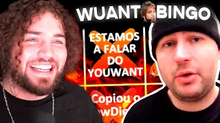 WUANT O HIPÓCRITA, 7 ANOS DEPOIS - WUANT BINGO