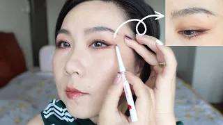 This Is How I Apply My Eyeliner (For Semi-Hooded Eyes) #grwm