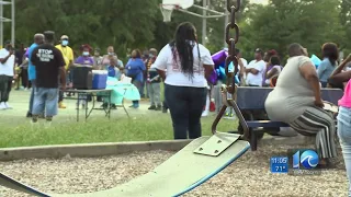 Norfolk Police arrest 2 teens in fatal shooting at Pollard Street playground