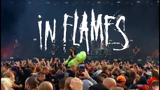 In Flames (Tuska Festival, Helsinki, Finland 01.07.2023)