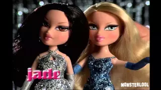 Bratz The Movie Dolls Commercial *HD!!*