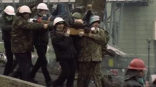 Розстріли на Майдані: як усе починалося