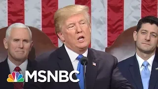 Fact-Checking President Donald Trump’s State Of The Union Address | The Beat With Ari Melber | MSNBC