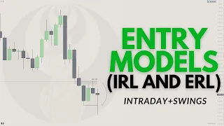 A Simple Trading Entry Model (using IRL and ERL)